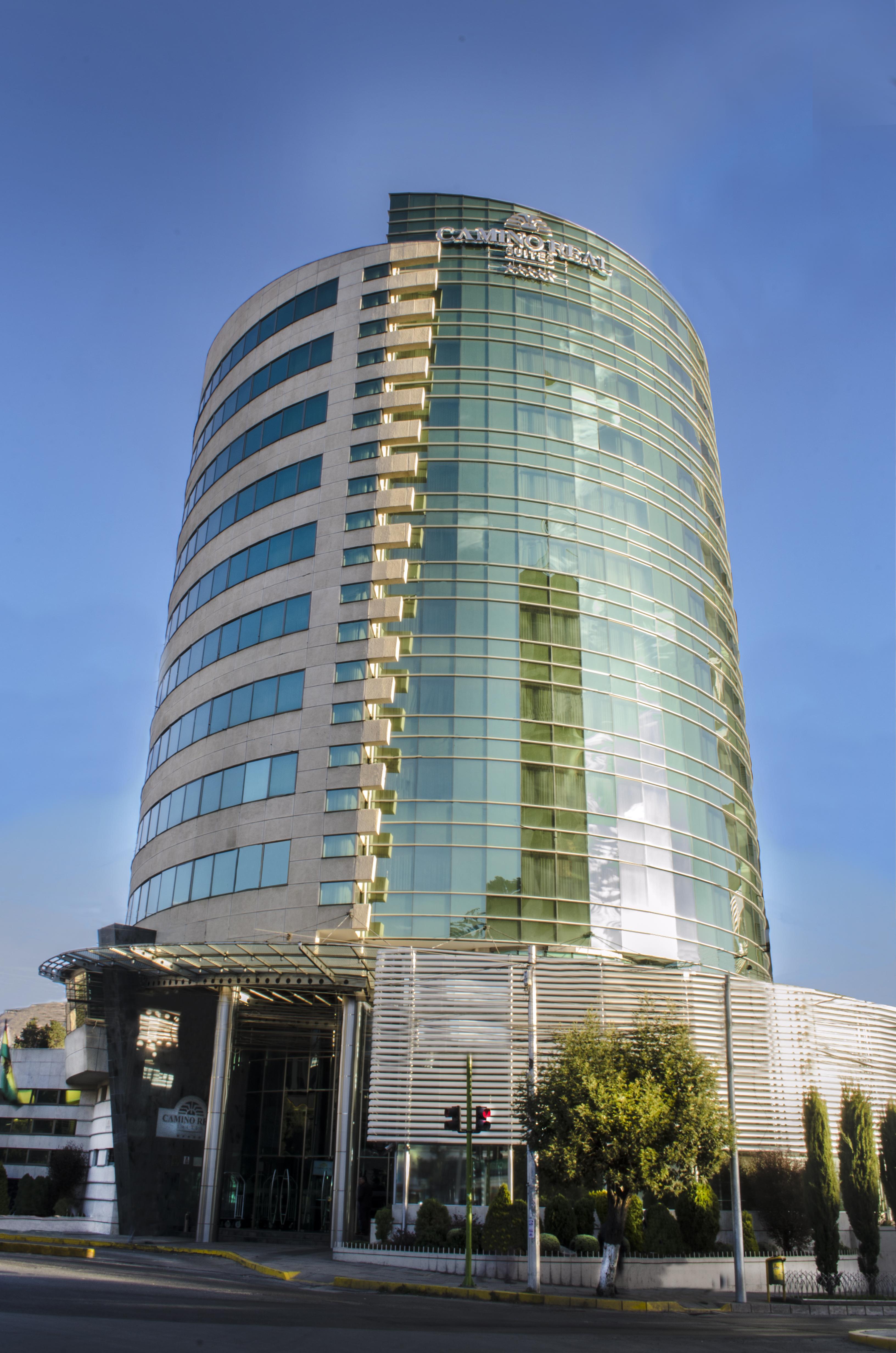 Suites Camino Real La Paz Ngoại thất bức ảnh