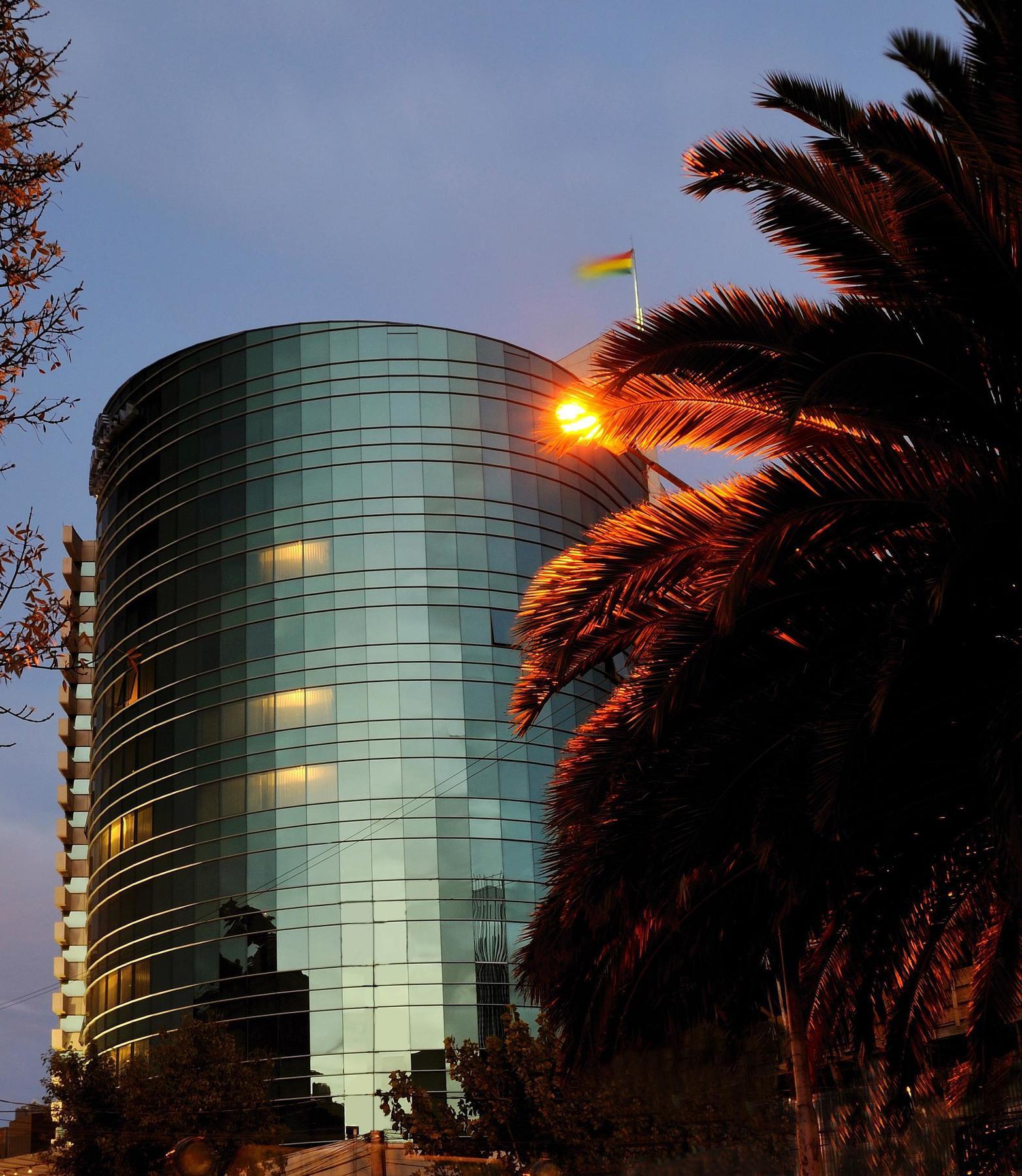 Suites Camino Real La Paz Ngoại thất bức ảnh